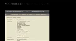 Desktop Screenshot of dietmar-kawohl.de